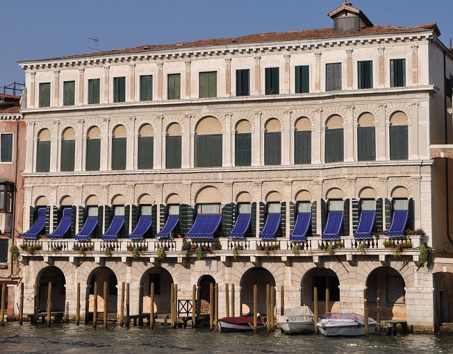 Palazzo Moro Lin